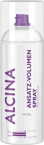 Spray volume pour racines cheveux fins ALCINA lotion coiffante texturisante