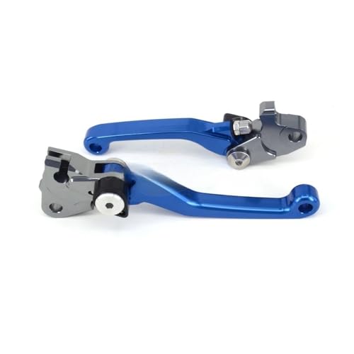 Levier d'embrayage moto pliable et frein pour YZ125 YZ250 YZ450F