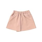 (コムサイズム) COMME CA ISM キュロットスカート(ベビーサイズ) 23-50FK01-205 80～90cm ピンク