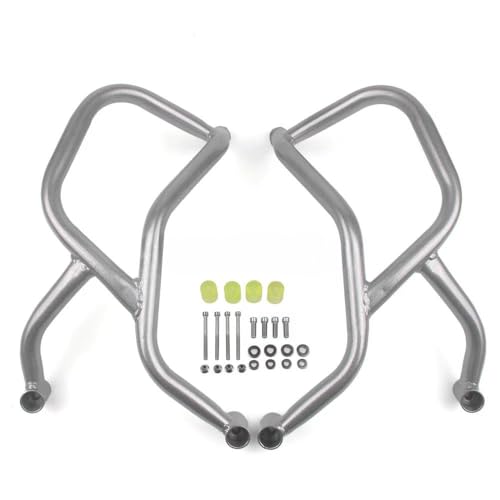 Protection contre les chutes pour CF-MOTO 800MT évitant les bris de carter moteur
