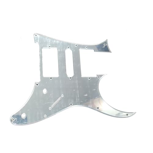 Pickguard guitare électrique RG350 remplace plaque rayée facilement