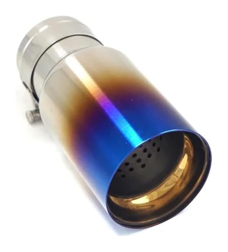 Tuyau d'échappement voiture embouts d'échappement universels brillants F30 F31 F20