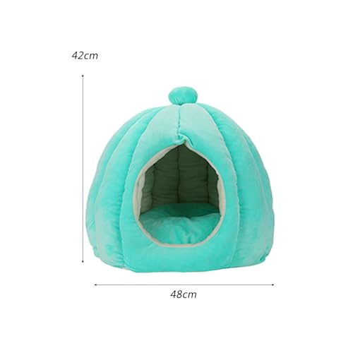 Panier confort pour chat d'intérieur L : abri et tente auto-chauffante - 4