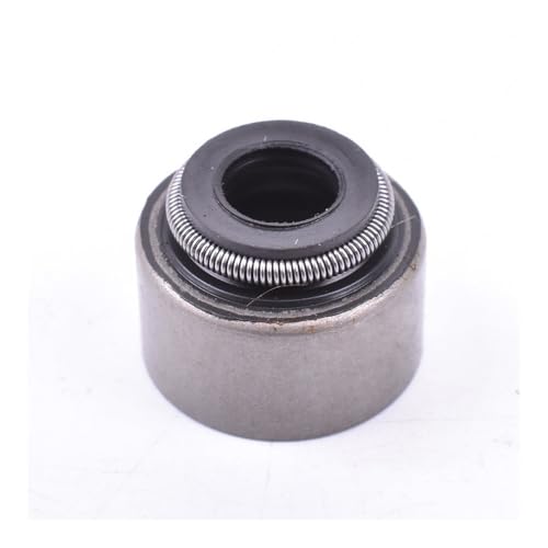 Joint d'étanchéité de soupape 5mm pour moto TT-R250 TTR250 1993-2002 2 pièces
