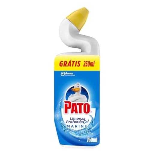 Pato Marine Limpeza Pesada 750ml