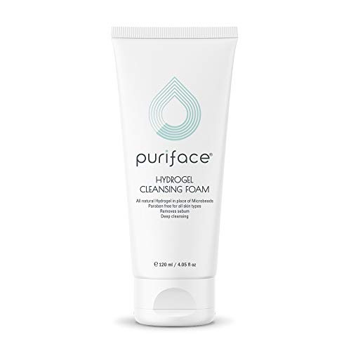 Espuma limpiadora hidrogel Puriface - Limpiadora facial