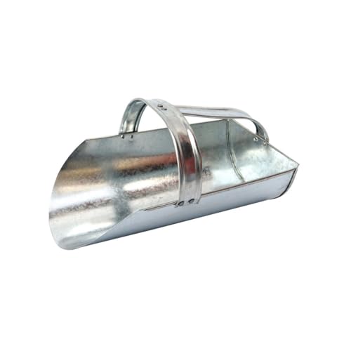 Pelle à alimentation pour élevage Tofficu grande pelle agricole pour grains et nourriture