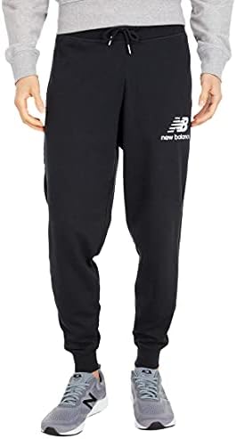 Stacked Logo Sweatpant Pants Black XL 