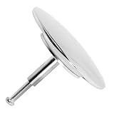 Vaguelly Bathtub Drain Stopper Replacement Mechanism Superior Seal Clog Prevention Tool Installation Compatible Standard Bathtubs