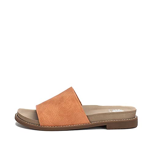 Image of Yellow Box Women's Sparkle Wedge Sandal
