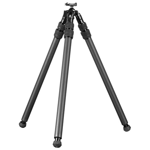 FANAUE Carbon Fiber Tripod for Hunting