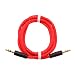 Aux Cable 3.5mm Adapter Car Stereo Aux-in Audio Cord Speaker Jack Wire Compatible with Nokia G90 - X100 - XR20