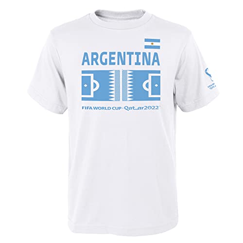 T-Shirt Homme FIFA World Cup Outerstuff Local Pitch à manches courtes