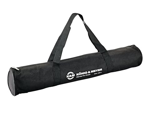 Funda K&M 10811 contra desgarros y lluvia para proteger el atril König & Meyer 10810