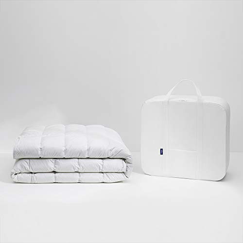 Casper Sleep, Down Duvet,Twin/Twin XL, White