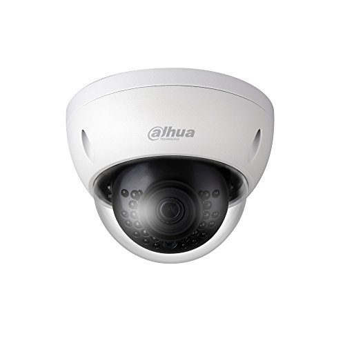 Dahua Lite Fixed Mini Dome 1/3i 4Mp CMOS 2.8mm lens ICR DWDR H.264(+) IR 30M 20fps 4MIP67/IK10 DC12V/PoE (1.0.01.04.17068)