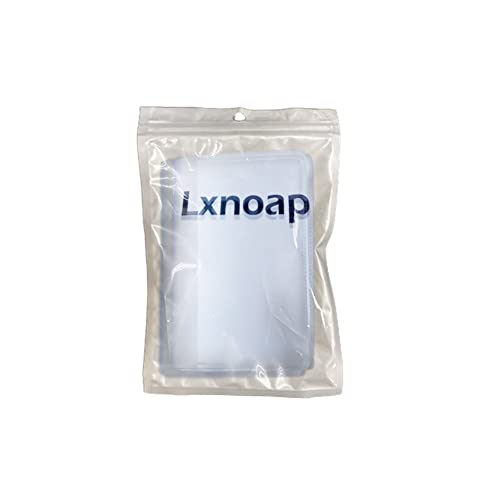 Lxnoap Credit Card Holder 10 page 20 slots4