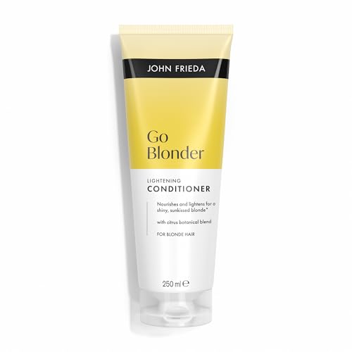 John Frieda Go Blonder Lightening Conditioner – Ansicht 1