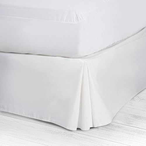 10XDIEZ Cubre canapé Dim Blanco Nieve (Blanco Nieve - Cama 90 cm)