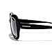 HAWKERS · Gafas de sol BUTTERFLY para mujer · ALL BLACK