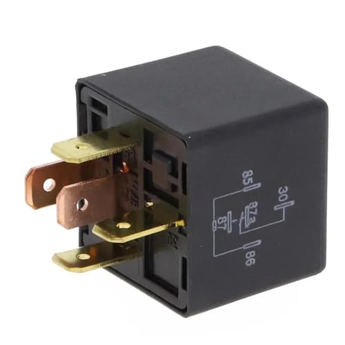 Relais de ventilateur FOAB-14B192-AA pour résoudre les pannes de pompe Ford