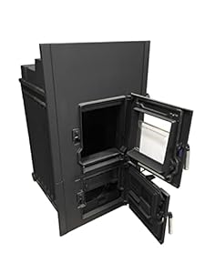 LEDA Rubin K19 Kachelofeneinsatz