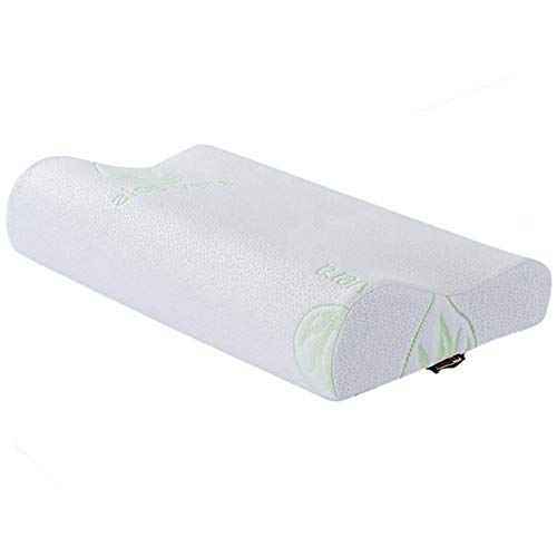 XKRSBS Améliorer Les oreillers en Mousse à mémoire de Sommeil Ventilation Confortable