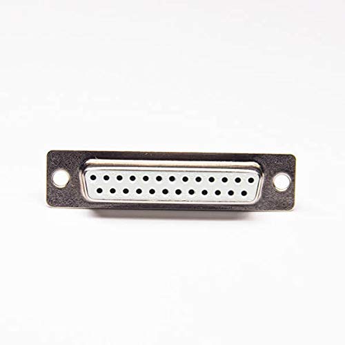 Amazon.co.jp: Rs 232c Dサブ 25ピン コネクタ標準型亜鉛合金 D-sub 25