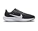 NIKE Air Zoom Pegasus 40 Women's Trainers Running Shoes, Black White Iron Grey, 6 UK