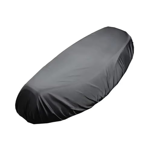 Funda asiento patinete universal flexible con cojín negro aislante