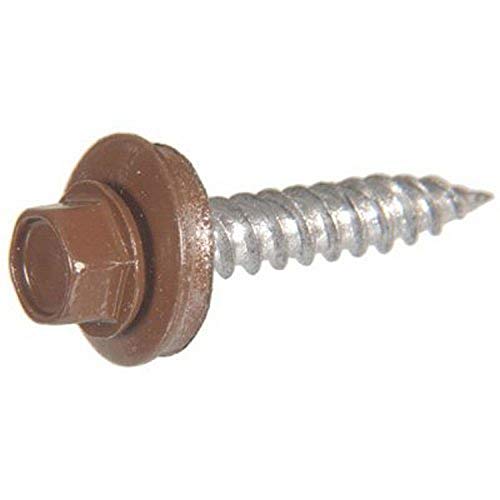 Tornillo autoperforante Hexagonal 10 x 1.5 pulgadas