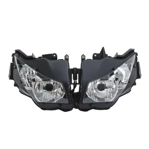 Feux avant moto CBR1000RR pour remplacer un bloc optique cassé