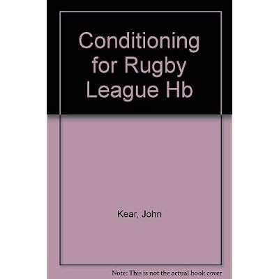 Conditioning for Rugby League