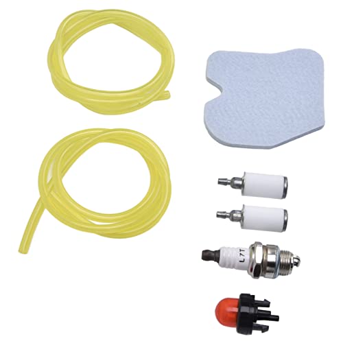 KIT DE AJUSTE DO FILTRO DE AR ​​PREMIUM PARA FERRAMENTAS DE JARDIM DE DESEMPENHO ESTÁVEL JONSERED CS