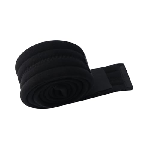 FRCOLOR Medical Shoulder Belt Wristbands for Men Shoulder Sling Arm Wrist Leash Wrist Wraps Shoulder Strap Fracture Belt Black