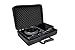 Headliner Lightweight Molded EVA Hardshell Pro-Fit™ Case Compatible with AlphaTheta CDJ-3000X Pro DJ Media Player Custom Designed for Protection and Portability