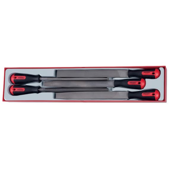 Juego de limas de mano TTX4 5 piezas TTXF05