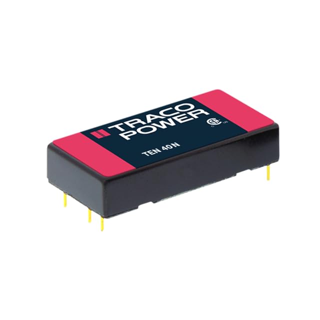 Isolated Module DC DC Converter 1 Output 24V 1.67A 9V - 18V Input