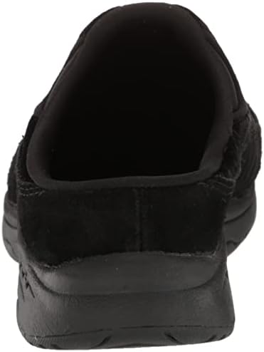 Easy Spirit Women's TRAVELTIME490 Mule, Black 001, 12 | Image 2