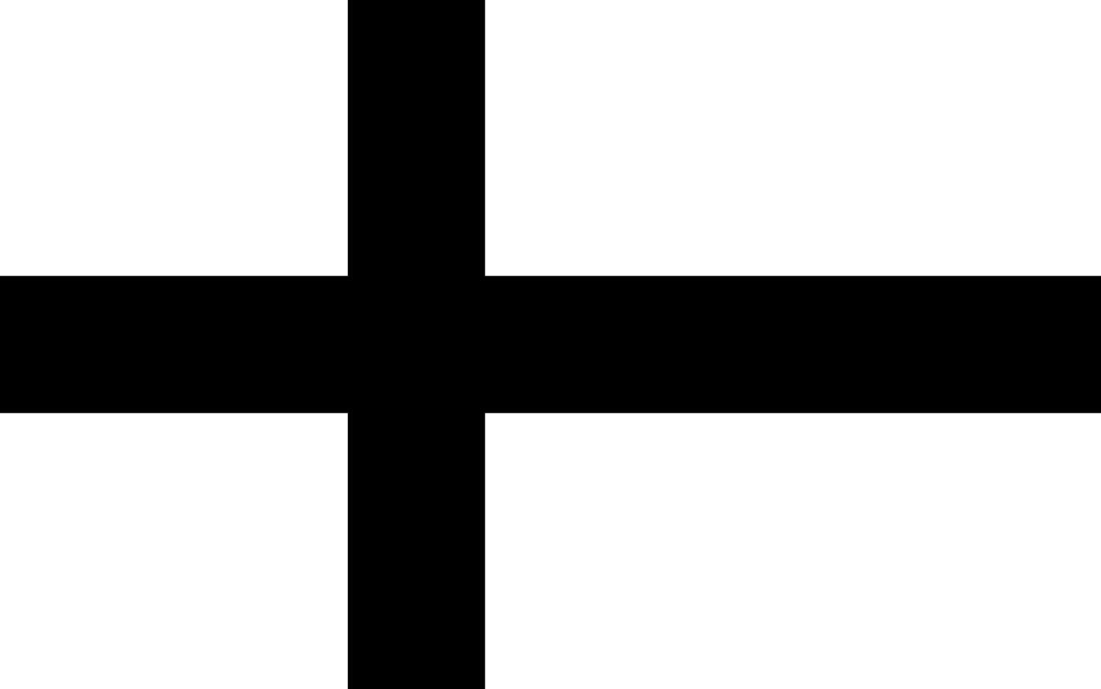 Drapeau United Baltic Duchy grand format paysage de 2.16m² pour décoration murale