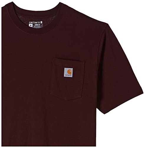 Image of Carhartt Men's 103296 Relaxed Fit Workwear Pocket T-Shirt