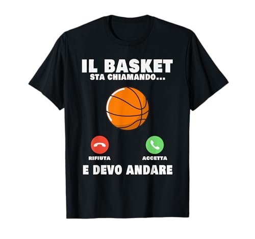 Il Basket sta chiamando Giocatore di basket Torneo di basket
