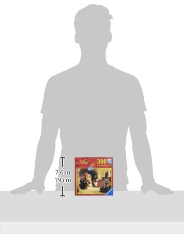 Ravensburger 13953 - predica sul Wartburg Puzzle