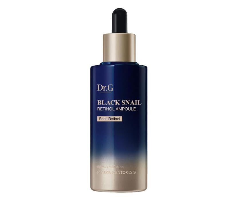 Dr. G Black Snail Retinol