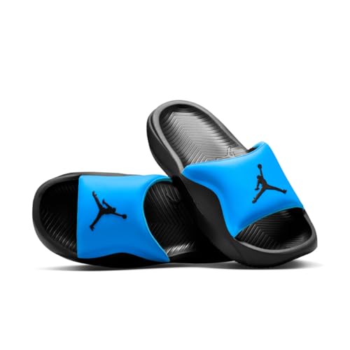 Jordan Franchise Mens Slides (HF3263-401 University Blue/Black) (University Blue/Black US Footwear Size System Adult Men Numeric Medium 12)