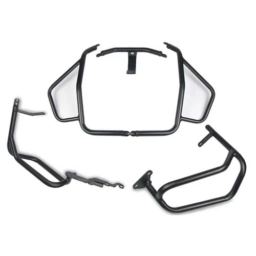 Protection de pare-chocs carénage moto NT1100 haut bas de qualité supérieure 22-23