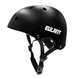 → Casco de seguridad aprobado internacionalmente adecuado para patines, patinetas, patinetas, snowboard, esquí, bicicletas, triciclos, ciclismo, equitación, juguetes y otros deportes al aire libre.