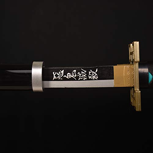 Handmade Anime Samurai Sword Demon Slayer Sword 41 Inch Decorative Collectible Sword Various Styles Available