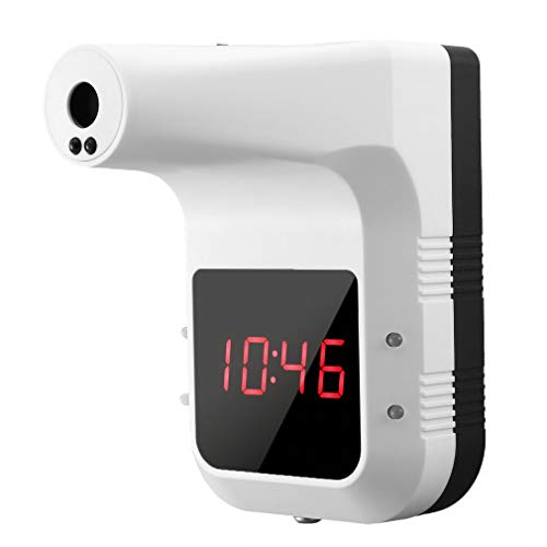 Termômetro de testa, termômetro infravermelho portátil sem contato, leituras instantâneas precisas 1