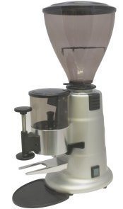 MacapMXA Silver Spring Loaded Grinder